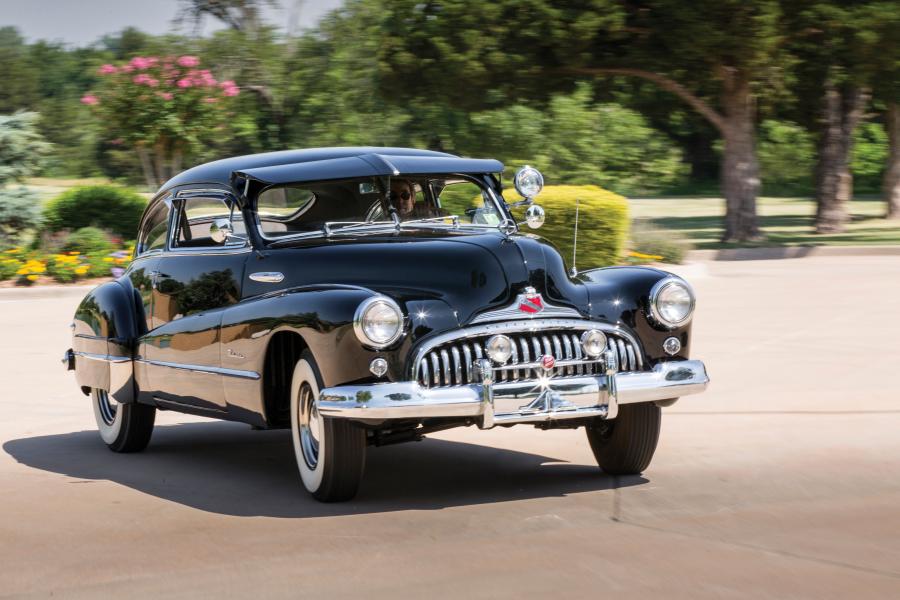  Buick Roadmaster Sedanet (76S-4707) 1946 года  (фото 10 из 26)